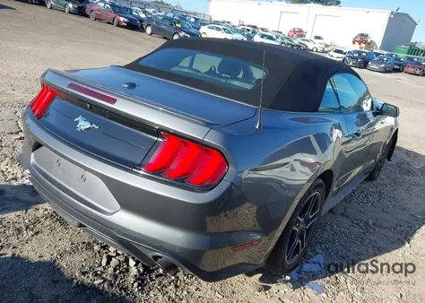 2021 Ford Mustang Ecoboost Premium z USA, uszkodzony, nr VIN 1FATP8UH3M5105279